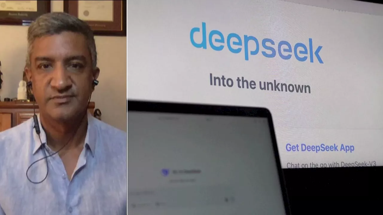 Chinese Startup DeepSeek Upends Silicon Valley with Free, Open-Source AI