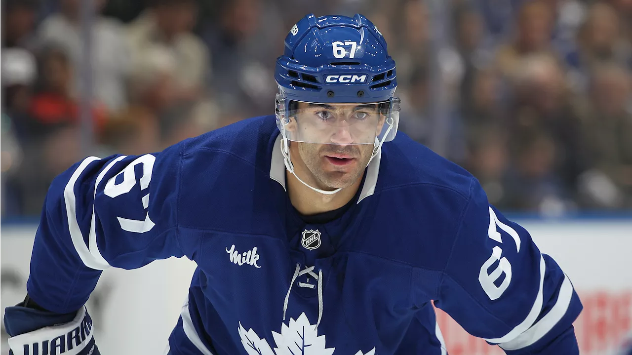 Maple Leafs and Canadiens Announce Roster Updates