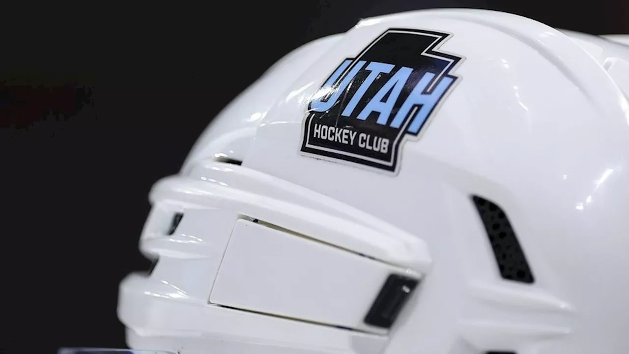 Utah Hockey Club Unveils Three Finalist Names for New Team