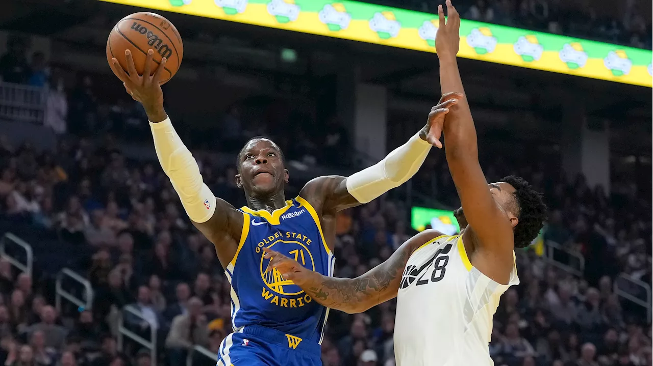 Utah Jazz Suffer Seventh Straight Defeat at Hands of Golden State Warriors