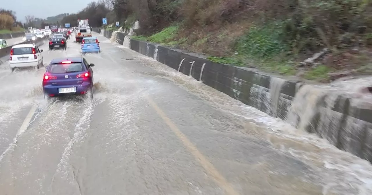 Schweres Unwetter fordert Opfer in Italien