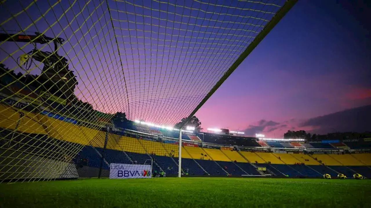 América vs. Atlético de San Luis, partido EN VIVO del Clausura 2025: Alineaciones listas