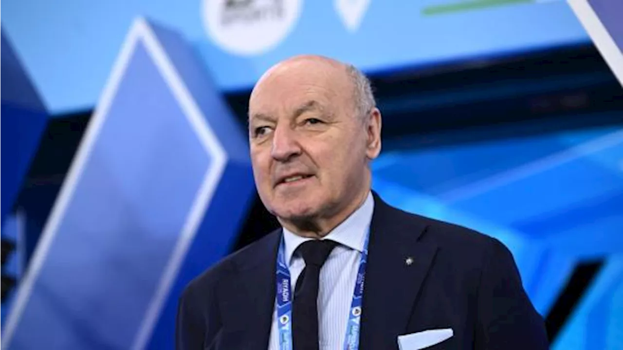 Inter, Marotta: Frattesi mai stato in vendita. Champions, aspetto economico in secondo piano