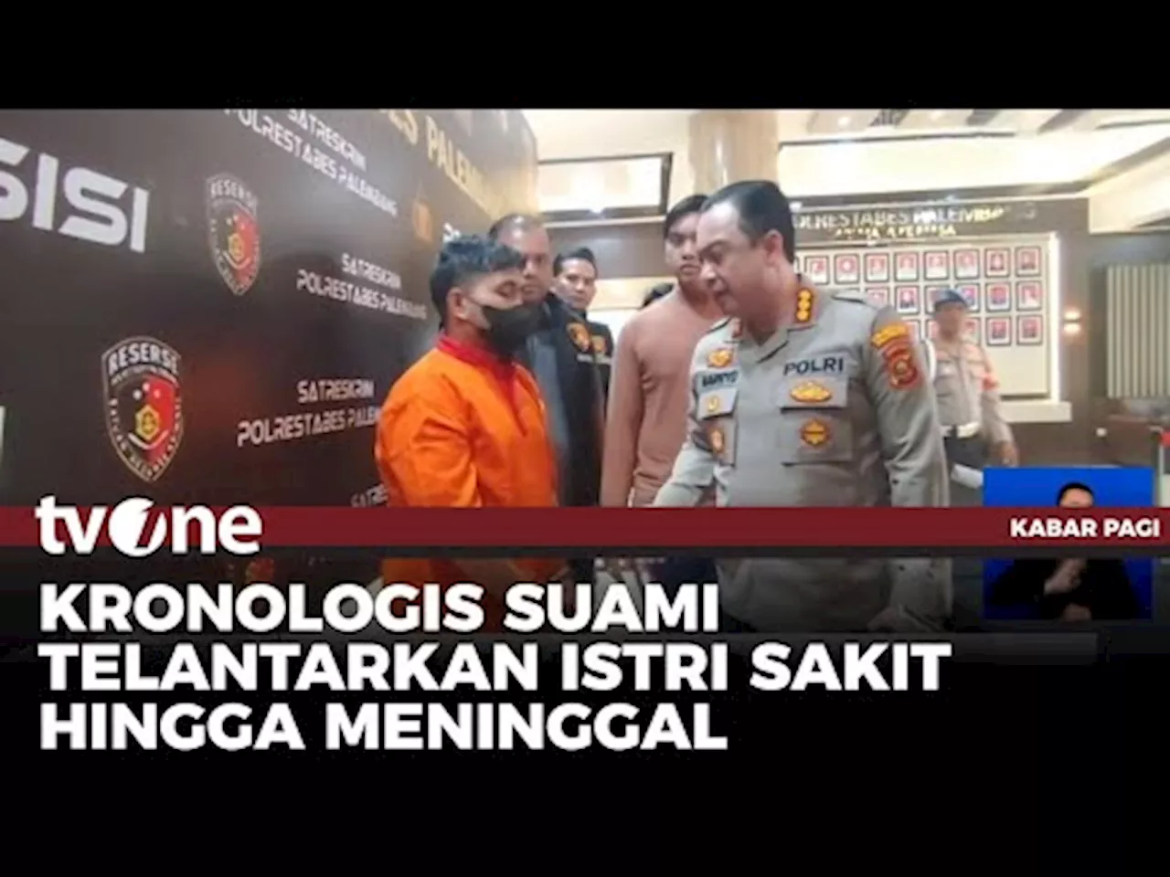 Kesal Ditolak Berhubungan Intim, Suami Telantarkan Istri Sakit Hingga Meninggal Dunia