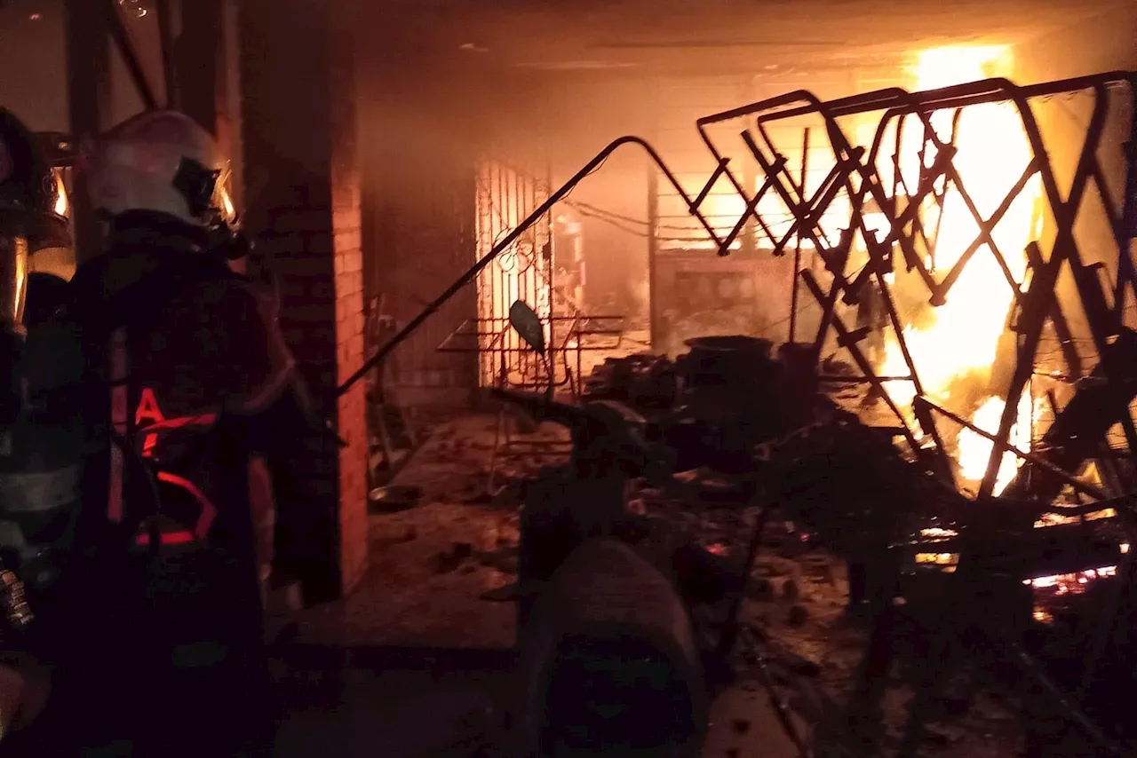 Family of Four Suffers Suffocation After House Fire on Chinese New Year