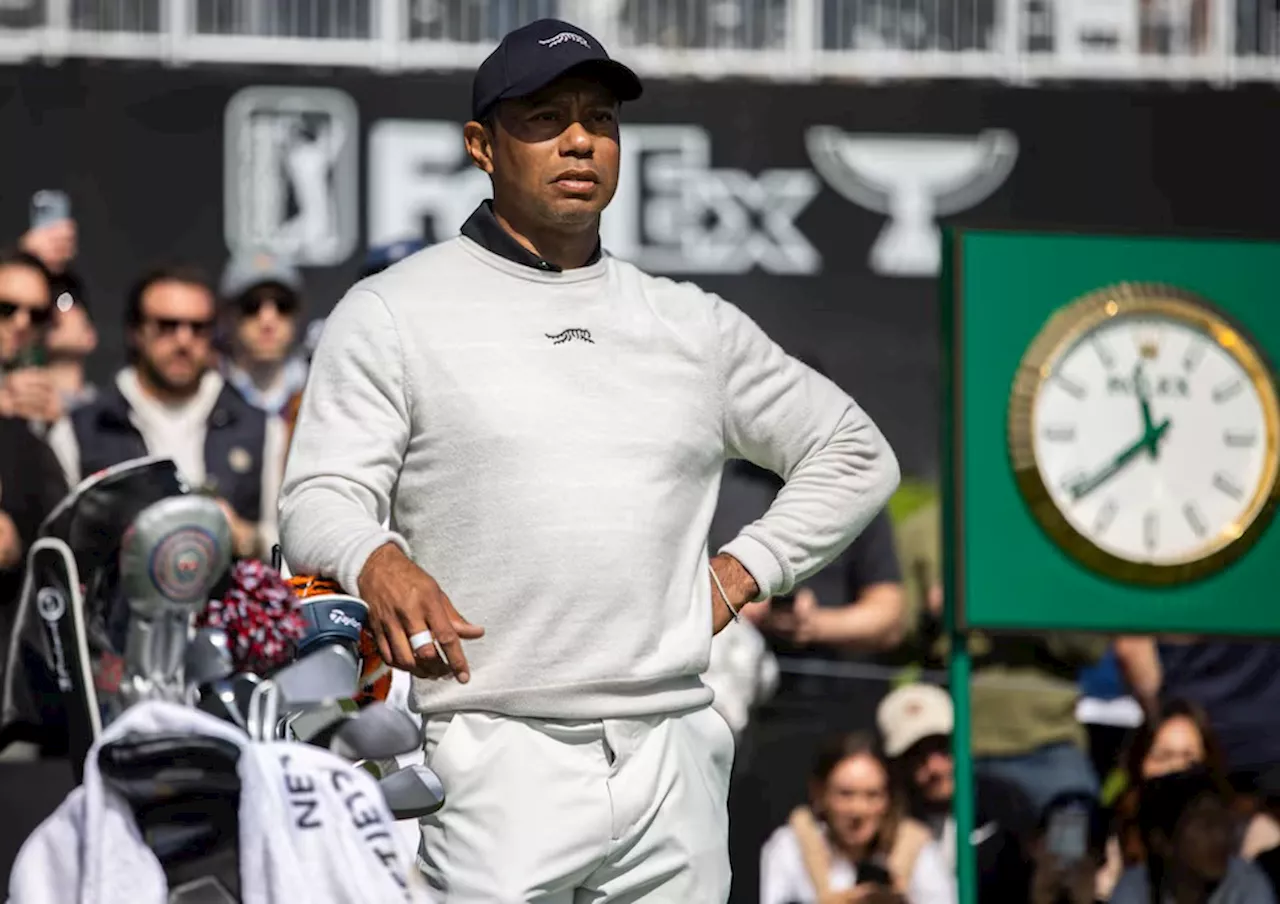 Tiger Woods Relocates Genesis Invitational to Torrey Pines Due to California Wildfires