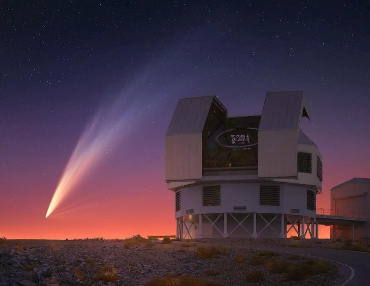 Comet G3 ATLAS: A Celestial Spectacle and a Dramatic Demise