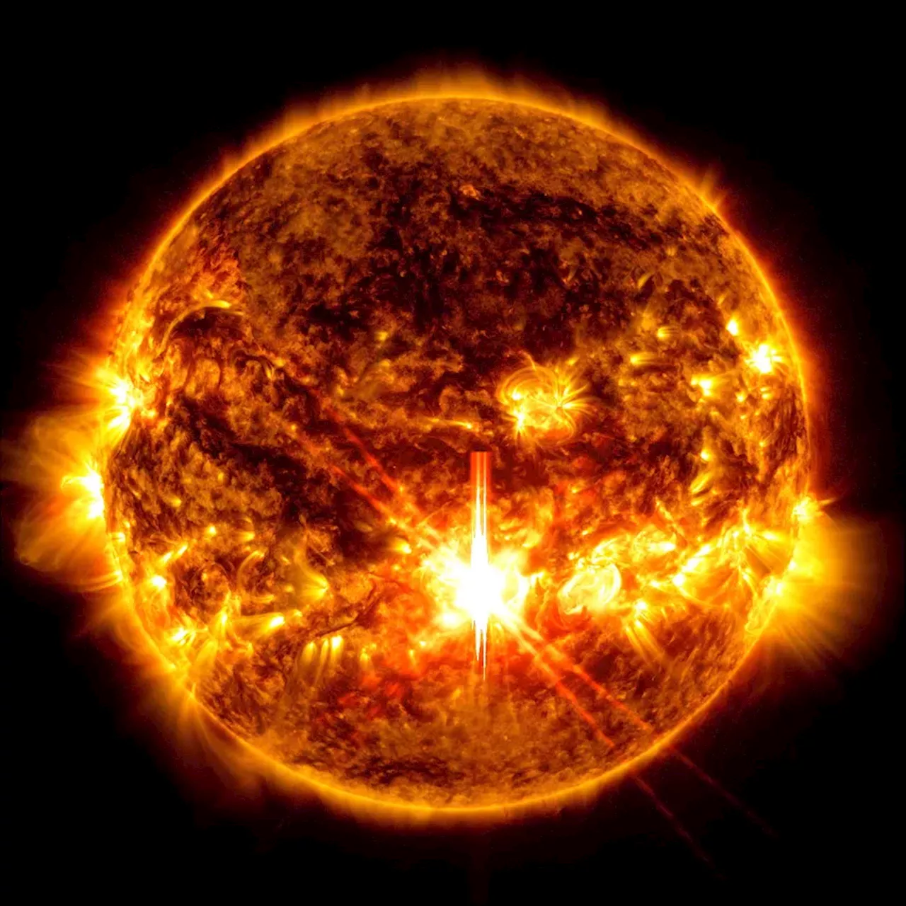 Machine Learning Predicts Solar Activity with Unprecedented Accuracy