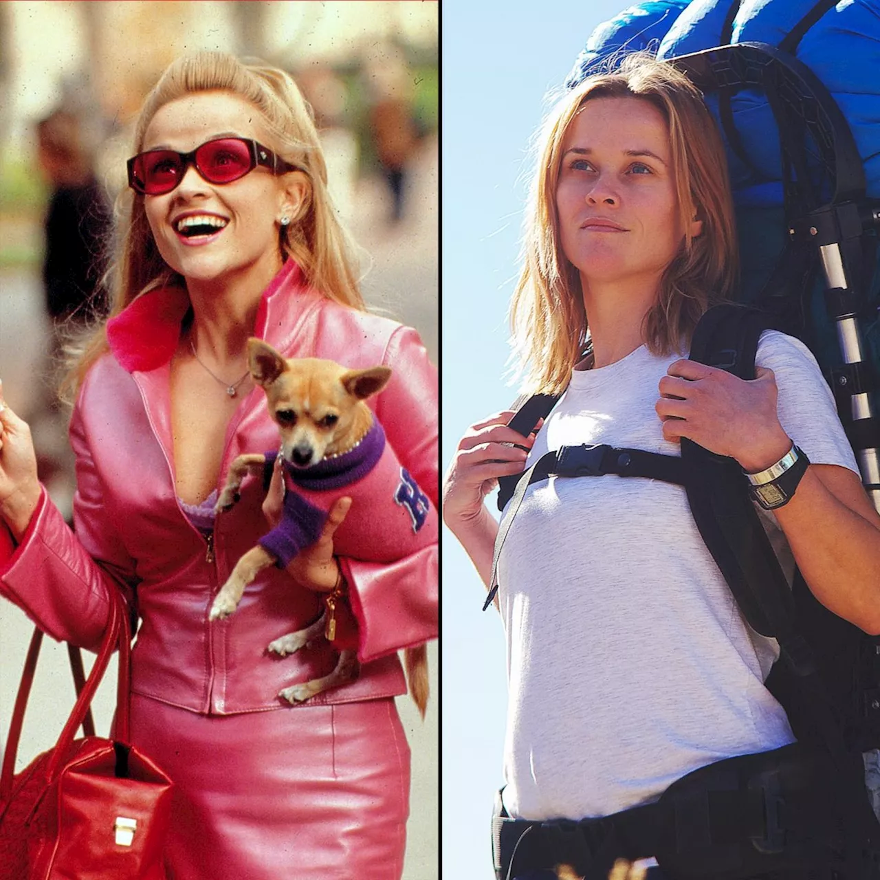 From Elle Woods to Mrs. Whatsit: Reese Witherspoon's Iconic Film Roles