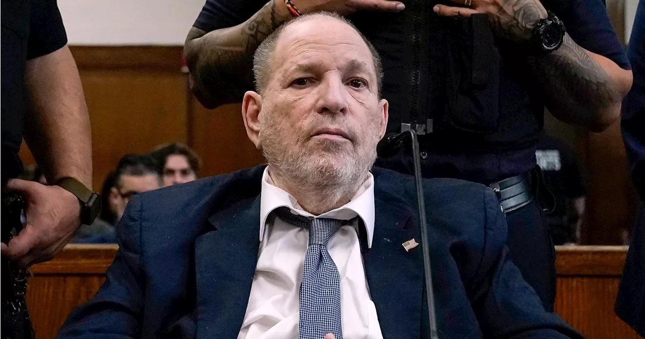 Harvey Weinstein Requests Earlier Trial Date, Cites 'Medieval Situation' at Rikers Island