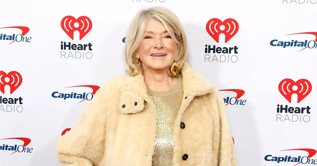 Martha Stewart Still Envies Hosting Saturday Night Live After Parole Blocked Initial Offer