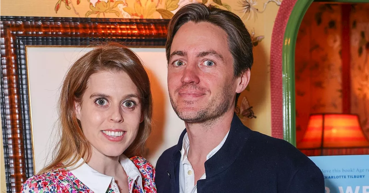 Princess Beatrice Welcomes Second Child, Athena Elizabeth Rose Mapelli Mozzi