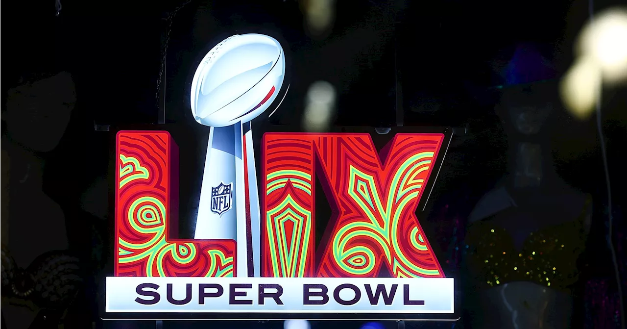 Super Bowl 2025 Ad Prices Soar to Record $8 Million