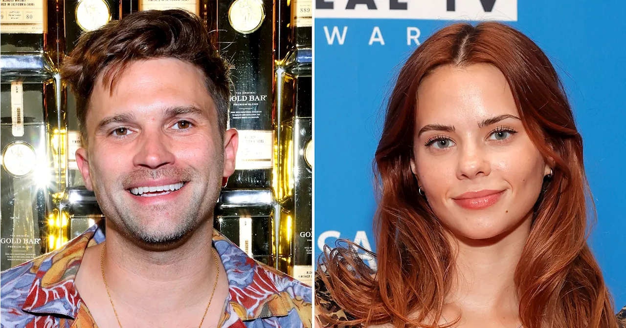 Tom Schwartz Not Rushing to Label Relationship with Sophia Skoro: 'Dating is the Last Thing on My Mind'