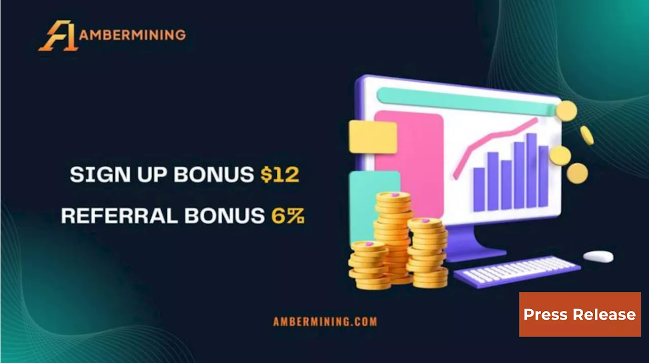 Amber Mining: Revolutionizing Cryptocurrency Mining with Cloud Solutions