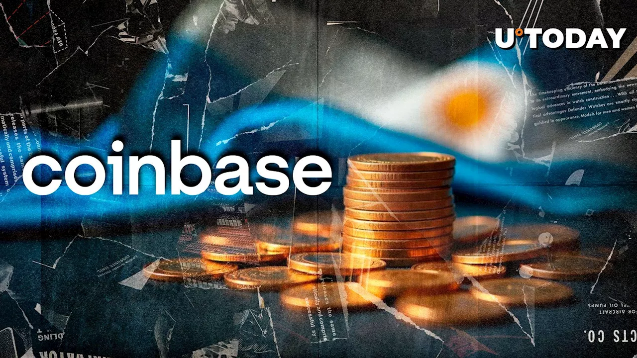 Coinbase Launches in Argentina, Riding the Wave of Economic Reform and Crypto Adoption