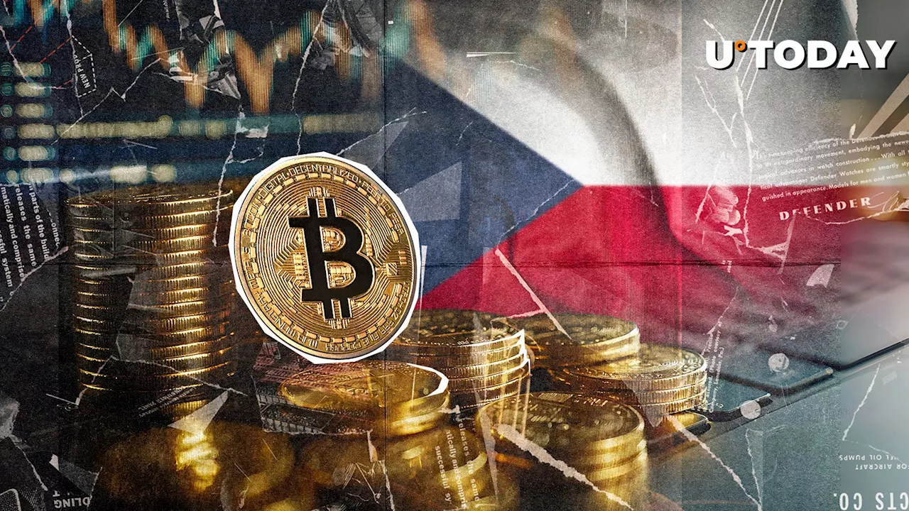 Czech National Bank Might Buy Billions of Euros Worth of Bitcoin