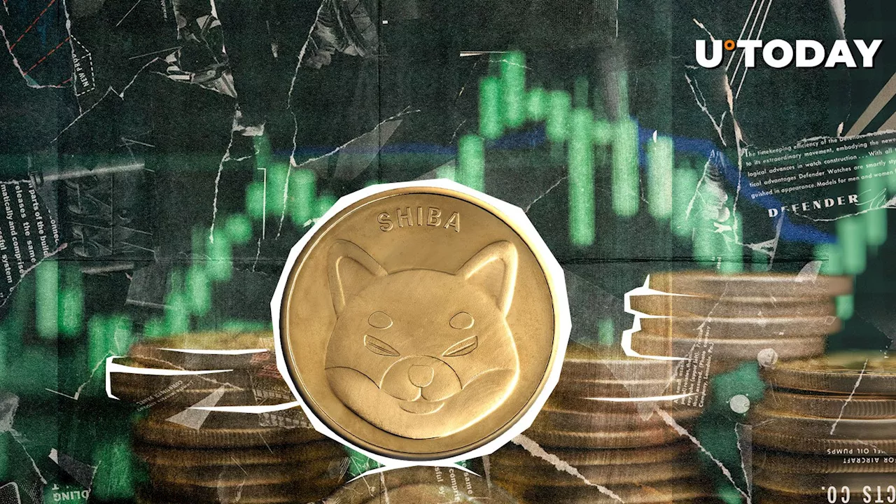 Shiba Inu (SHIB): First Green Candle in 7 Days, Are Things Changing?