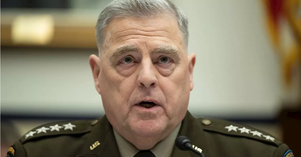 Pentágono Investiga Histórico do General Milley e Remove Proteções