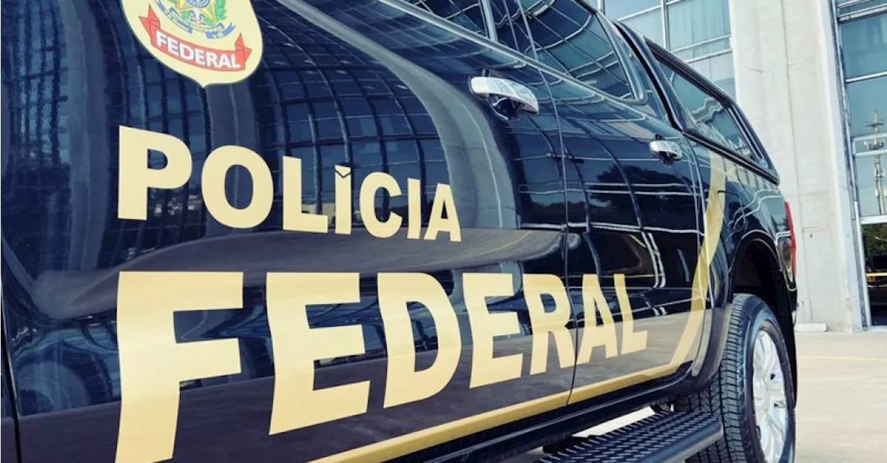 Polícia Federal Desbarata Organização Criminosa de Crimes Financeiros