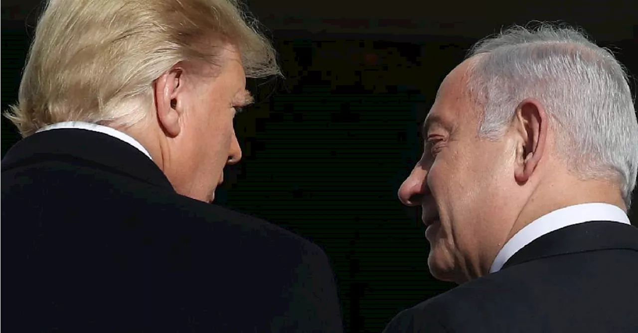 Trump Convida Netanyahu para Visita, em Meio a Cessar-fogo Fragilizado entre Israel e Hamas