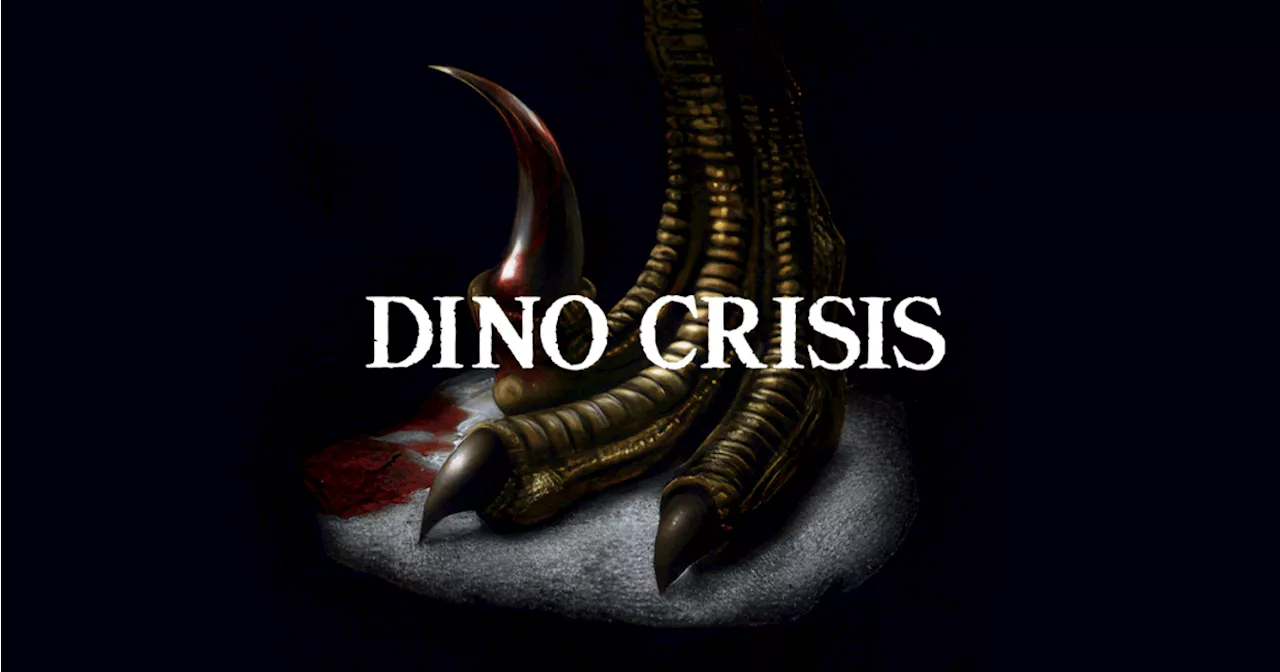 Dino Crisis Gets a Modern PC Port and GOG Wants Your Help Choosing the Next Classic