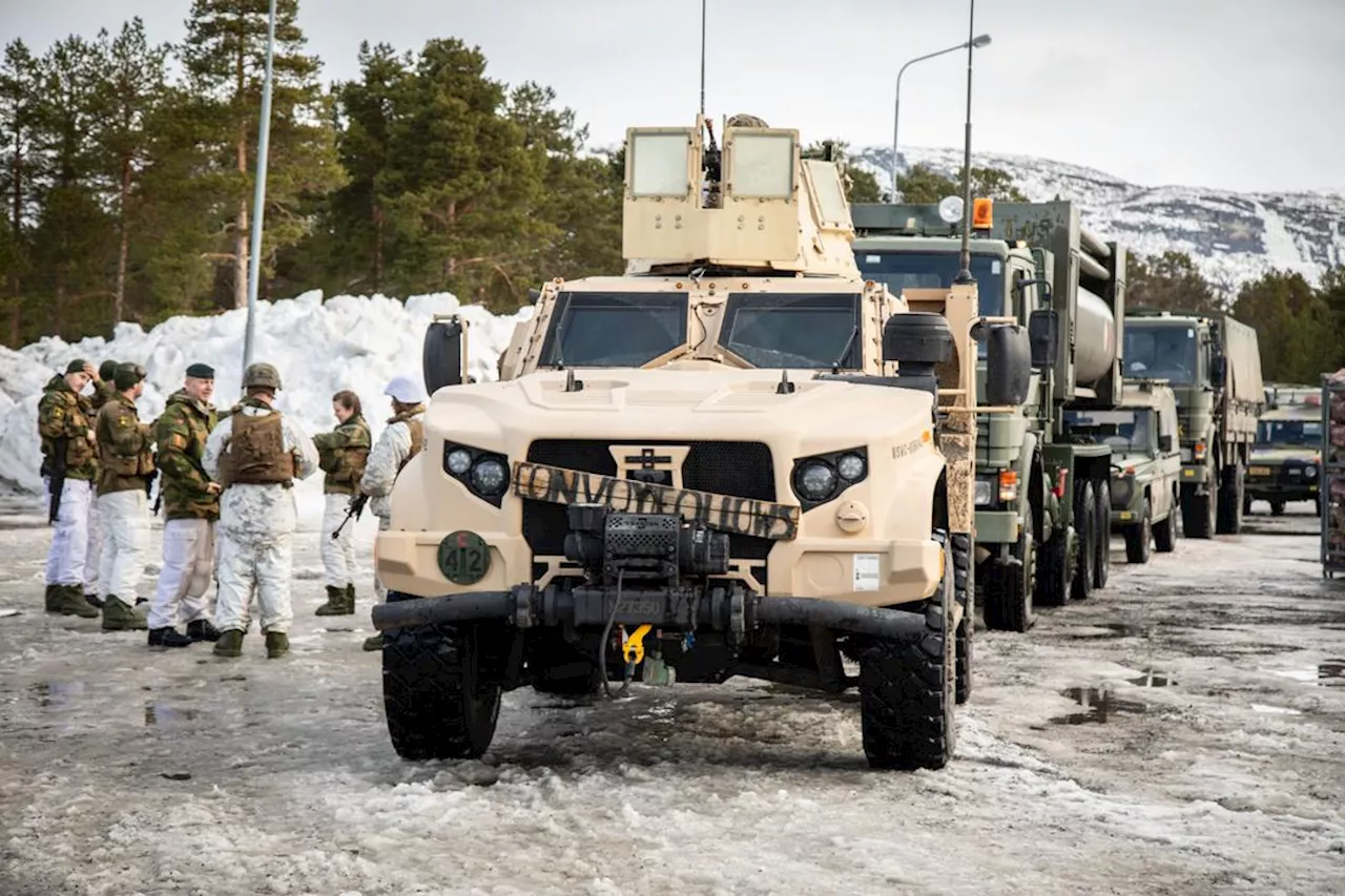 Norge justerer sikkerhetspolitikk med Finnmark-brigaden