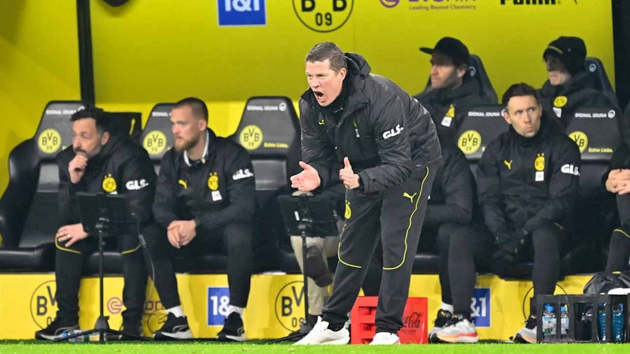 Borussia Dortmund in Diepe Crisis: Tullberg Pleit voor Realisme