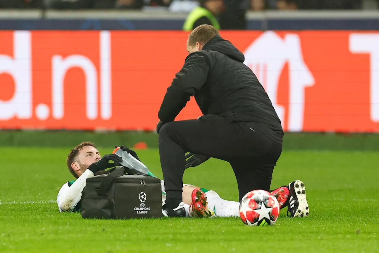 Gimenez en Bijlow geblesseerd, vraagtekens voor De Klassieker