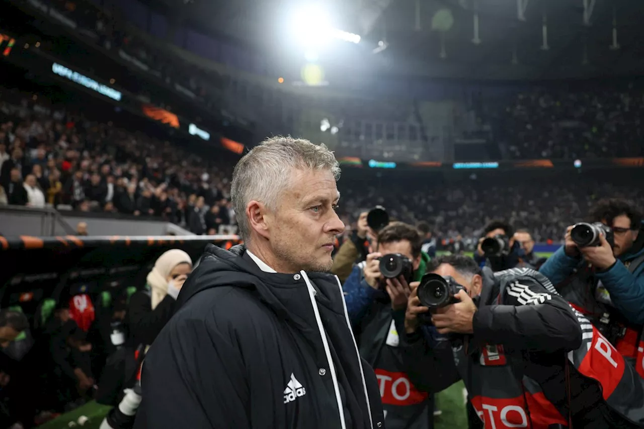 Solskjaer hoopt Grolsch Veste stil te krijgen: 'Maar ik ben hier pas tien dagen'