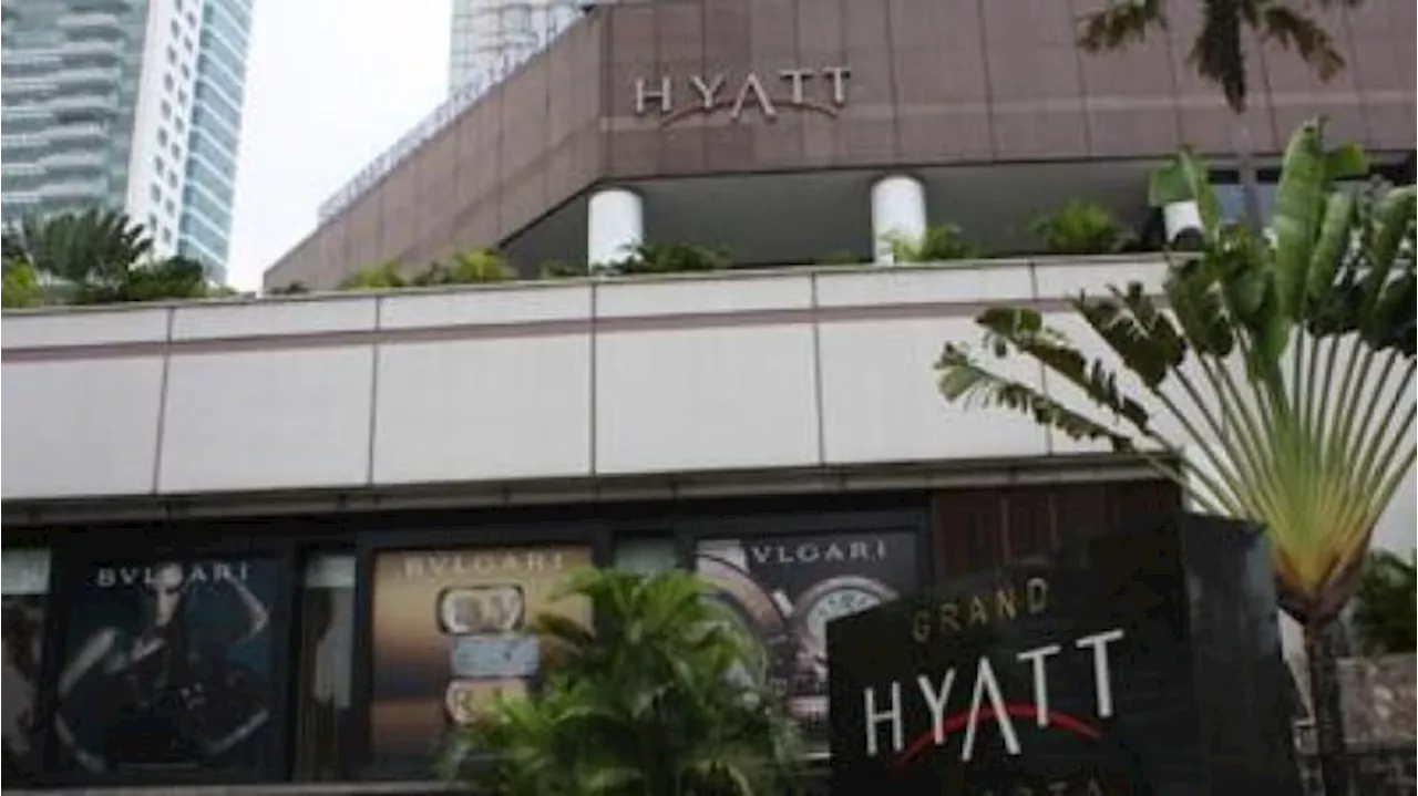 PT Plaza Indonesia Realty Tbk Bantah Penjualan Hotel Grand Hyatt Jakarta