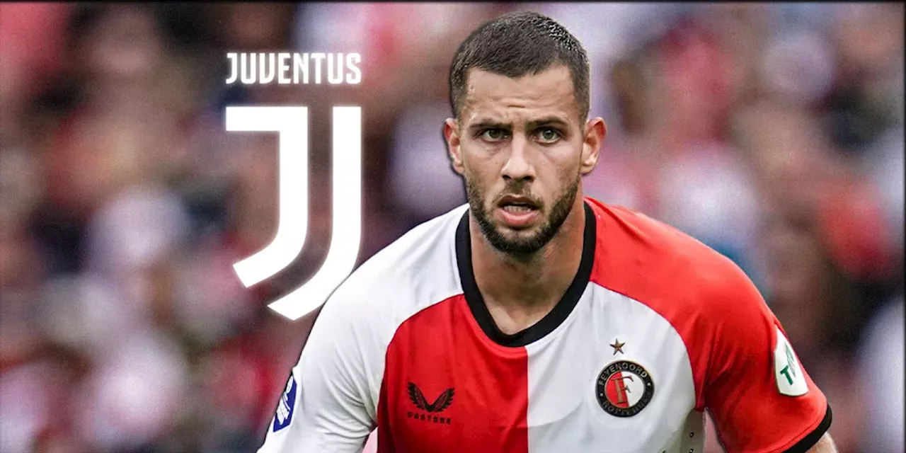 Hancko dichtbij transfer naar Juventus