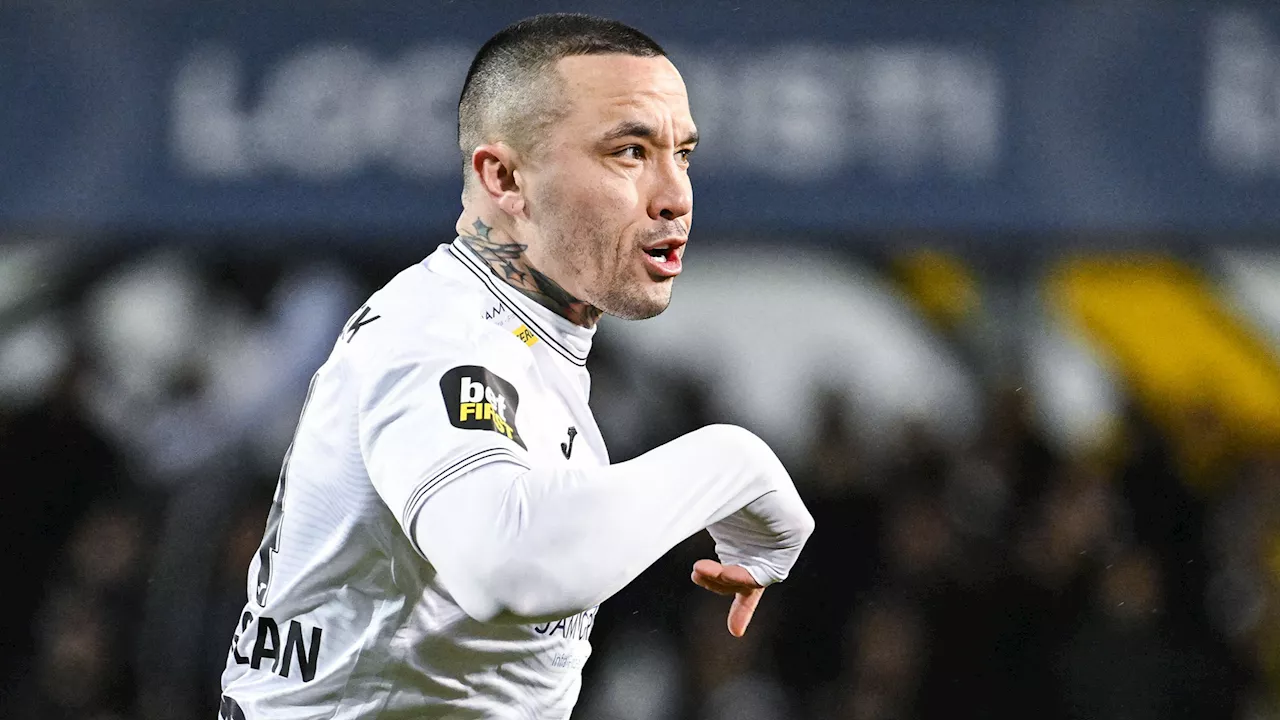 Radja Nainggolan Vrijgelaten Na Politieverzoek