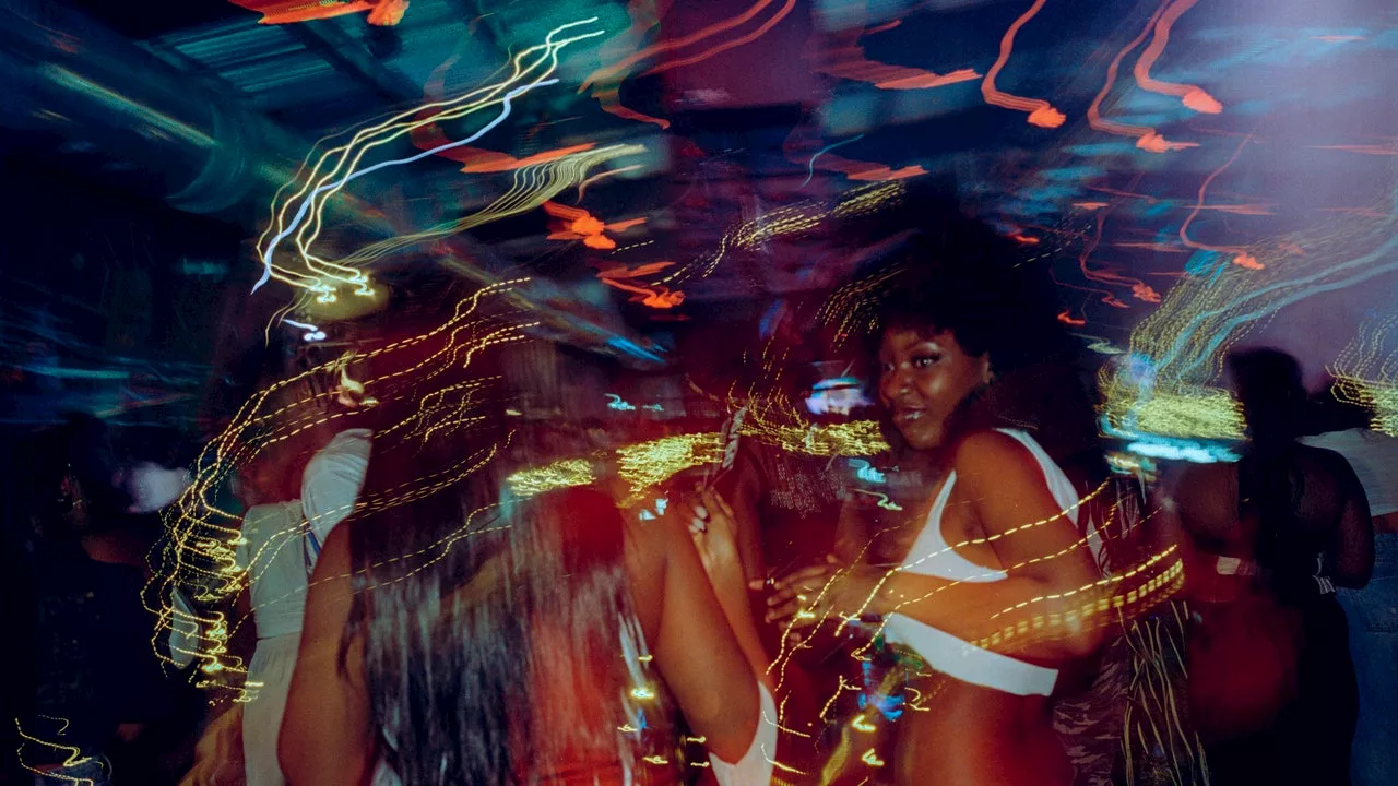 Caleb Femi's 'The Wickedest': A Celebration of Underground House Parties