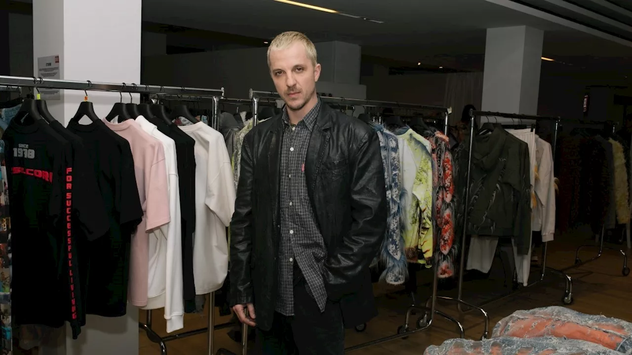 Glenn Martens Is Named Maison Margiela Creative Director