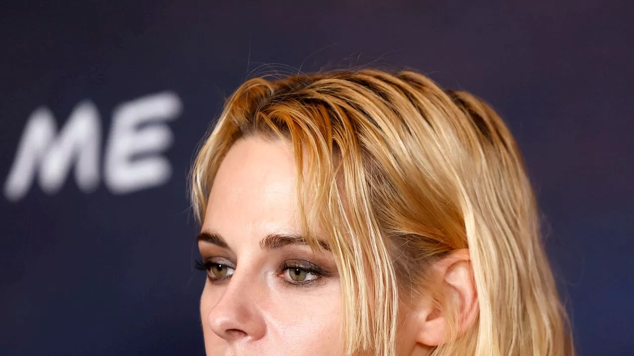 Kristen Stewart's Grungy Blonde Transformation: A Hint at Her Next Role?