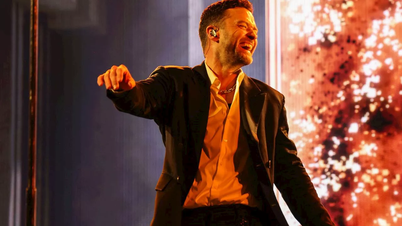 Justin Timberlake Regresa a México en 2025 con The Forget Tomorrow Tour