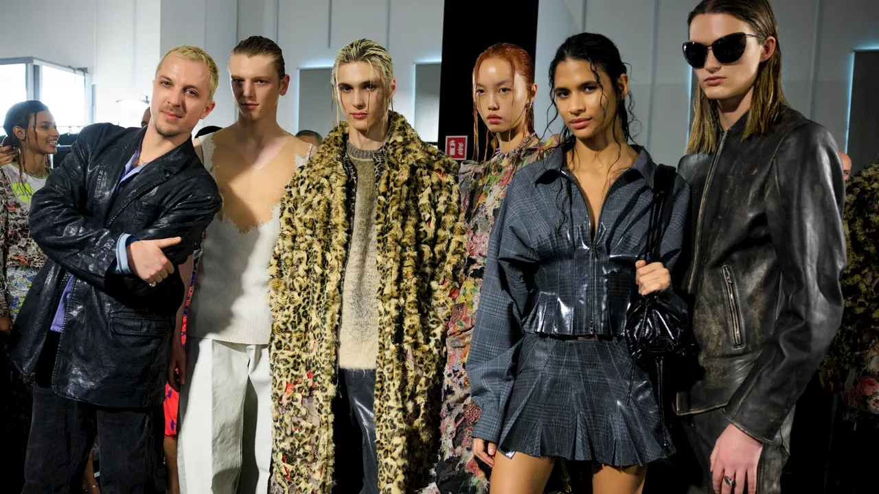 Glenn Martens to Lead Maison Margiela