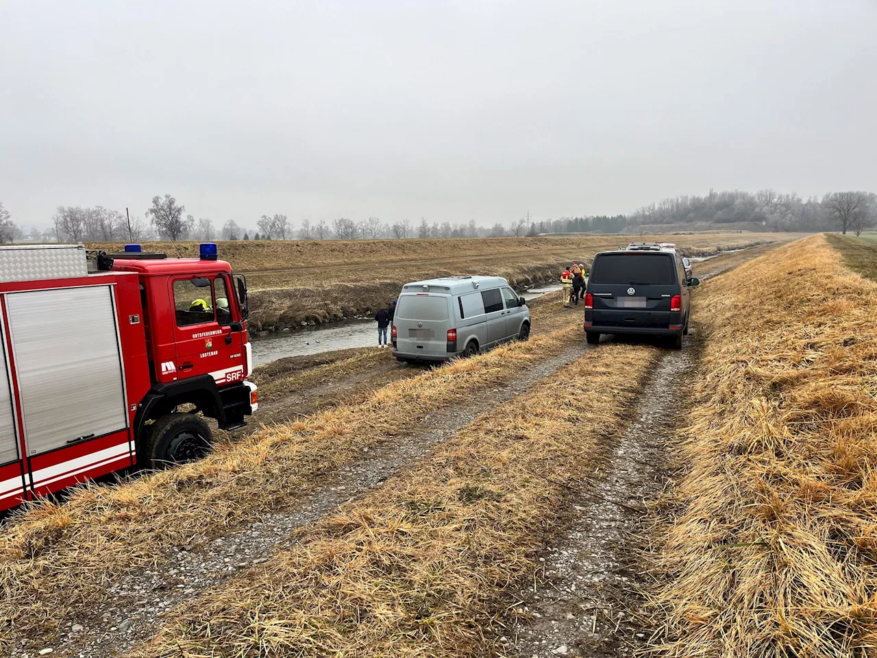 Erste Erkenntnisse zum Tod eines Schweizer in der Dornbirner Ach