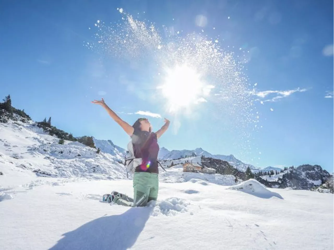 Sonne statt Regenwetter? So wird das Wetter diese Woche im Ländle