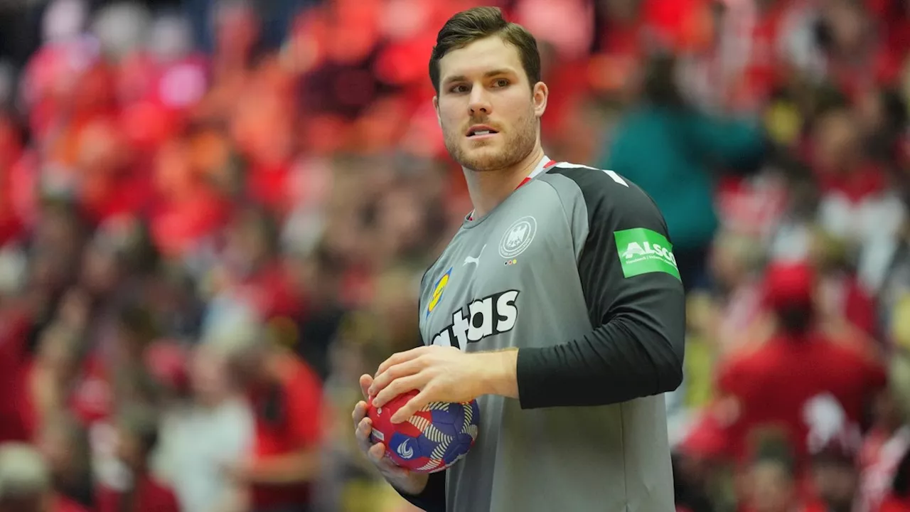 Handball-WM: So will Johannes Golla DHB-Gegner Portugal knacken