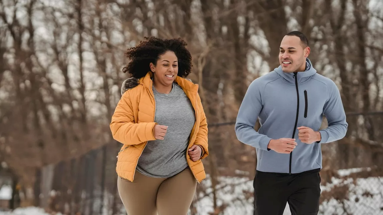 Joggen gehen: Mit diesem Trick bleibt man dabei