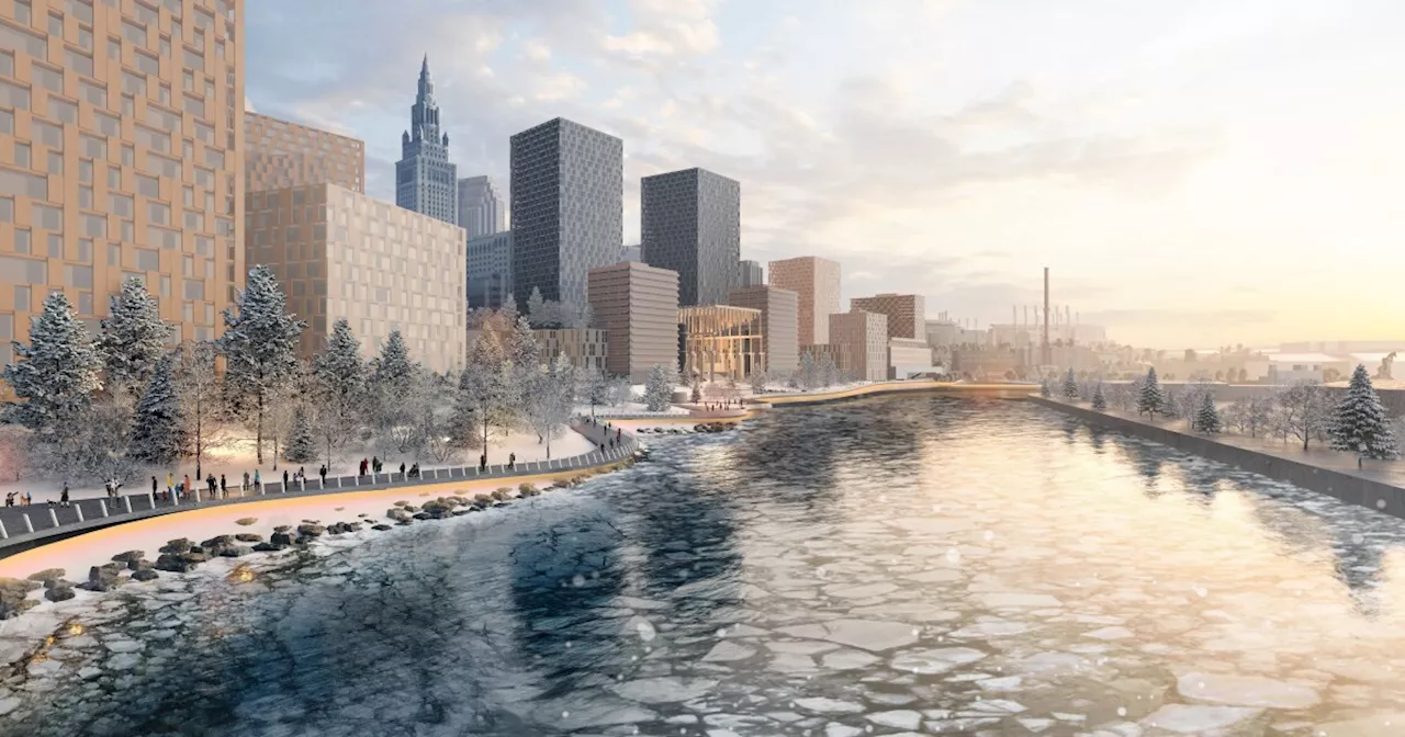 Bedrock Awarded $9.1 Million Tax Credit for Cuyahoga Riverfront Redevelopment