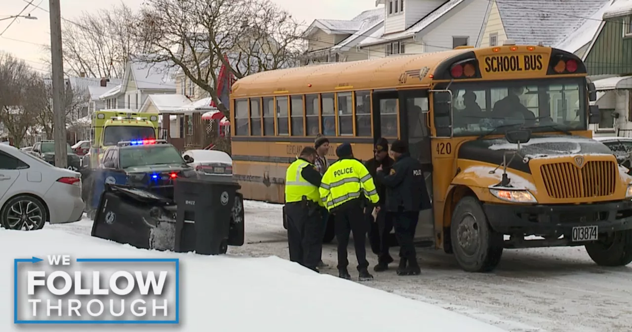 Ohio Lawmakers Propose $25 Million School Bus Safety Fund Amidst Surge in Crashes