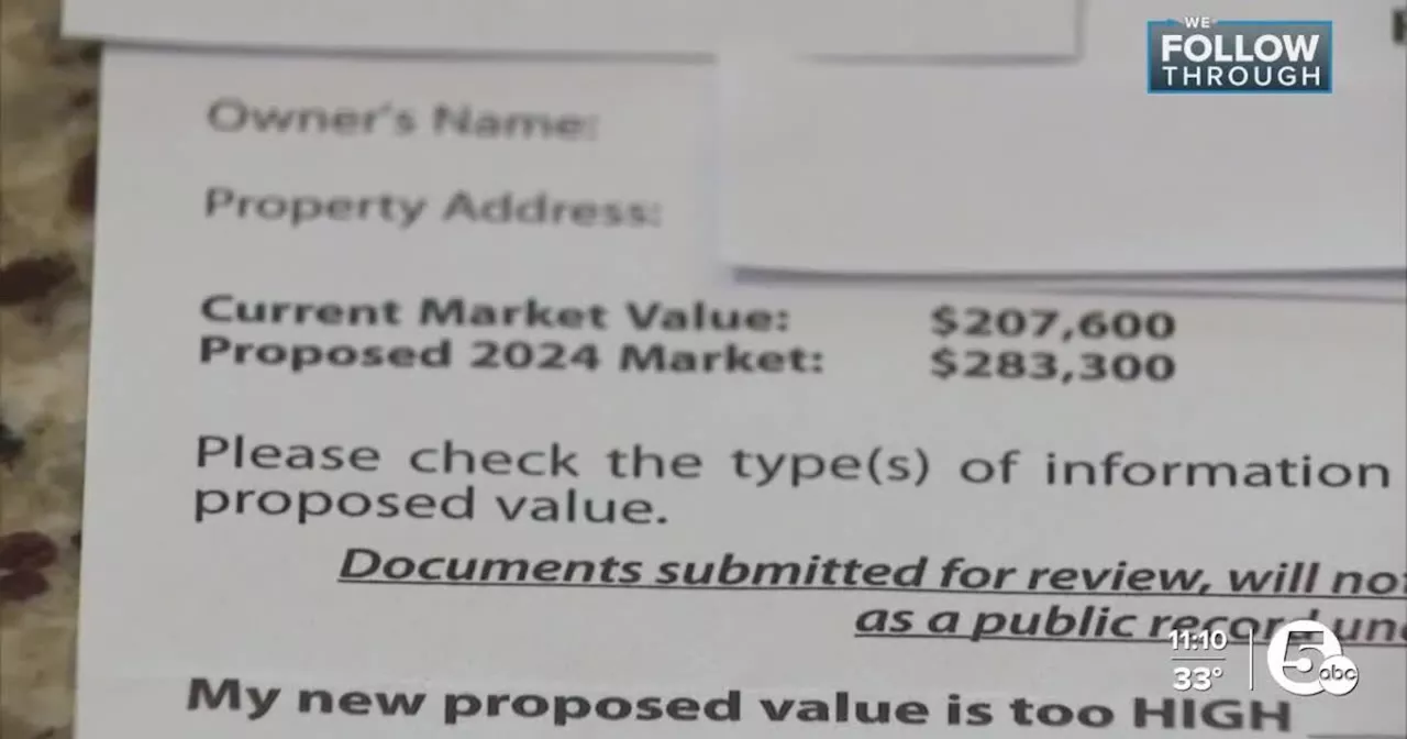 Ohio Residents Push for Property Tax Reform