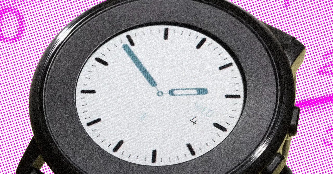 Pebble is Back: Original Founder Revives Beloved Smartwatch