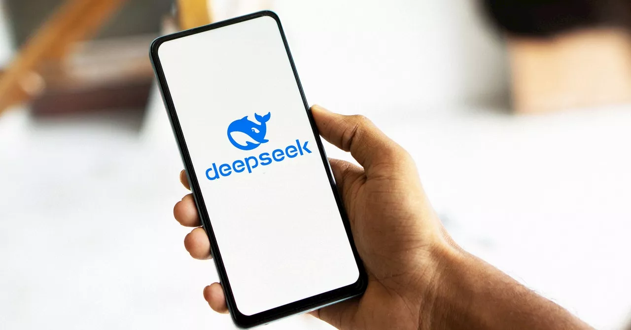 How Chinese AI Startup DeepSeek Made a Model that Rivals OpenAI