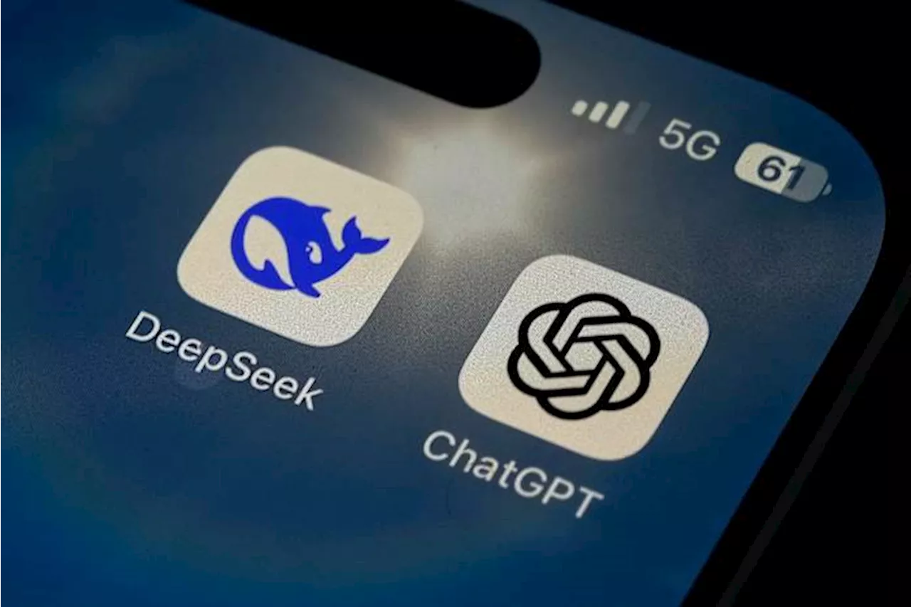 Did DeepSeek copy ChatGPT to make new AI chatbot? Trump adviser thinks so