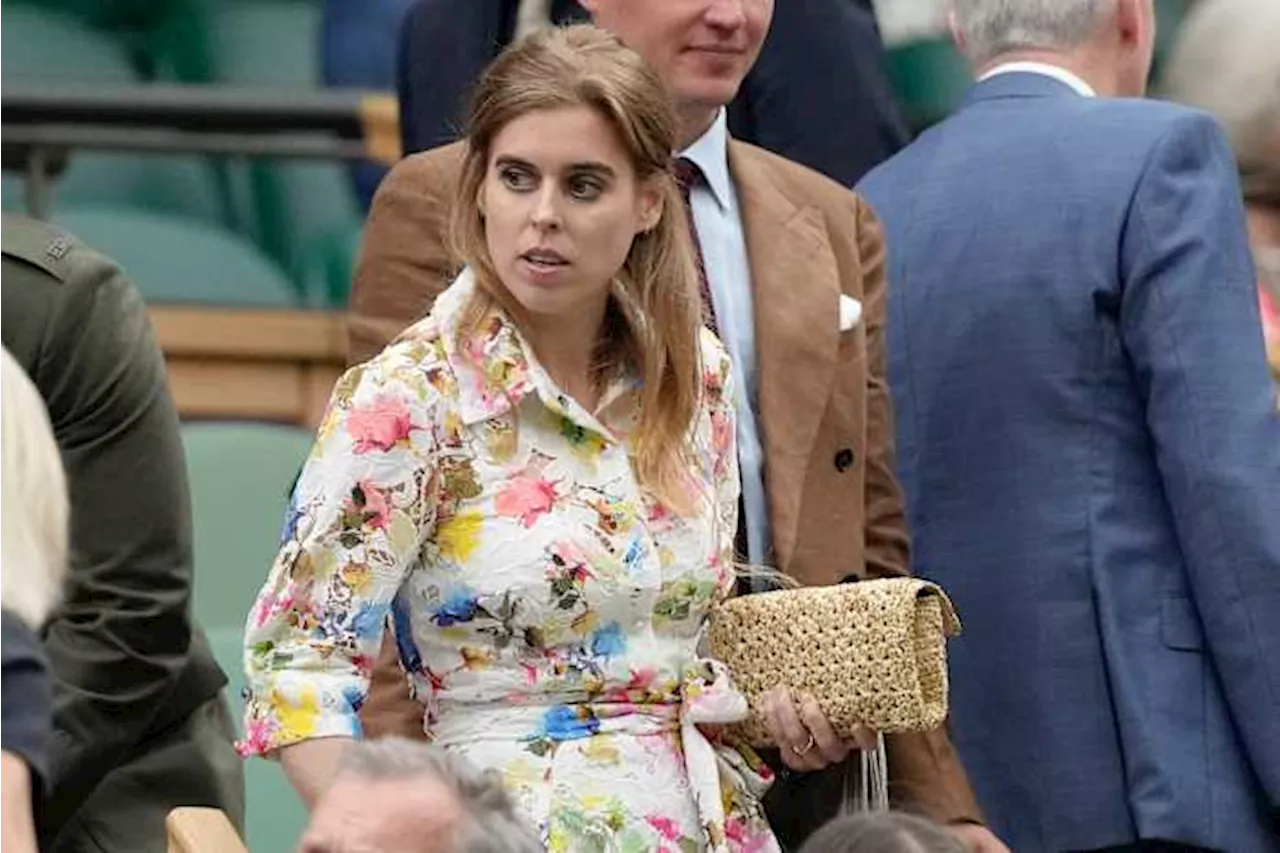 Princess Beatrice Welcomes Second Child, Athena Elizabeth Rose Mapelli Mozzi