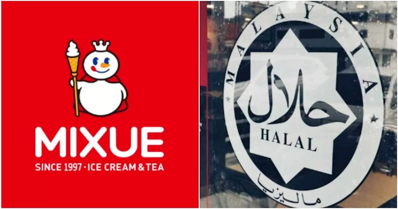  Mixue Responds After Its Garbage Bags' Labels Raise Halal Compliance Concerns